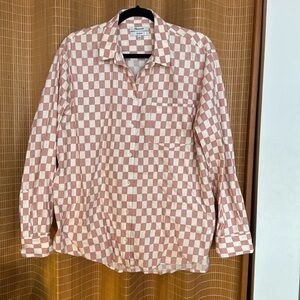 Madewell Checker Shirt